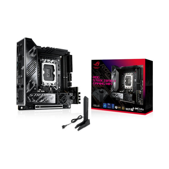 Asus ROG Strix Z890-I Gaming Wifi Motherboard